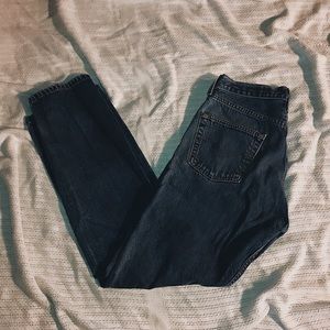 Levi’s 501 Mom Jeans